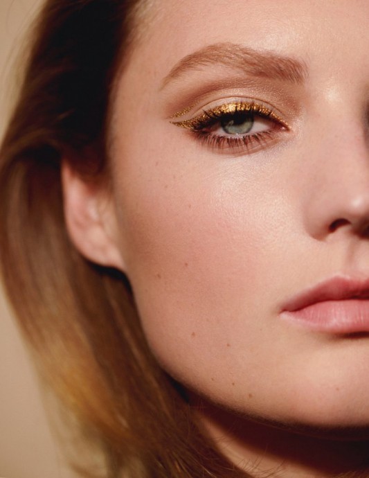 Susanne Knipper в фотосессии для InStyle Spain. Фотограф Daniel Scheel Susanne Knipper в фотосессии для InStyle Spain. Фотограф Daniel Scheel