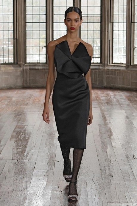 Коллекция Badgley Mischka Ready-To-Wear Осень-Зима 2022/2023 Коллекция Badgley Mischka Ready-To-Wear Осень-Зима 2022/2023