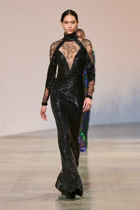 Коллекция Elie Saab Ready-To-Wear Осень-Зима 2022/2023 Коллекция Elie Saab Ready-To-Wear Осень-Зима 2022/2023