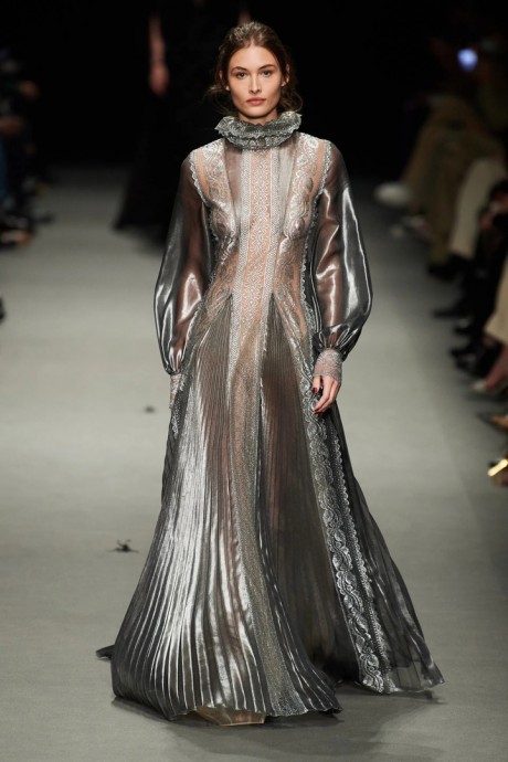 Коллекция Alberta Ferretti Ready-To-Wear Осень-Зима 2022/2023