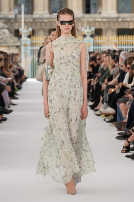 Коллекция Givenchy Ready-To-Wear Весна-Лето 2024