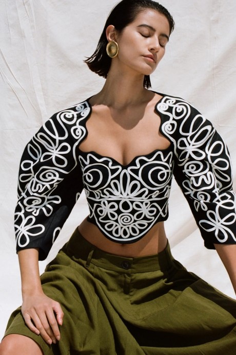 Коллекция Mara Hoffman RESORT 2024