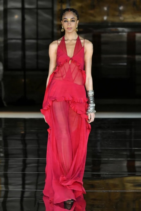 Коллекция Prabal Gurung Ready-To-Wear Осень-Зима 2023 Коллекция Prabal Gurung Ready-To-Wear Осень-Зима 2023