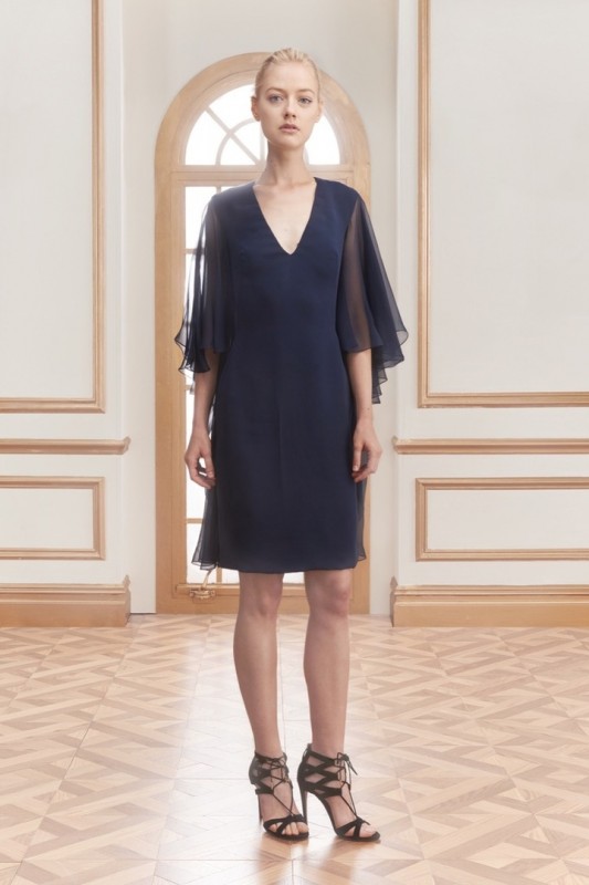 Модели коллекции Reem Acra Модели коллекции Reem Acra