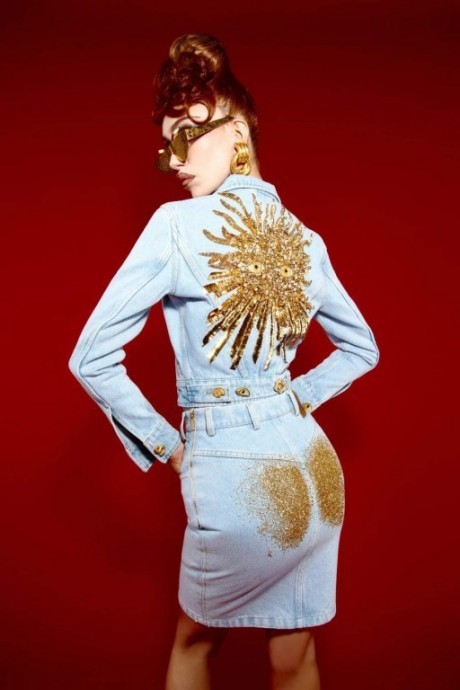 Schiaparelli Ready-To-Wear 2023