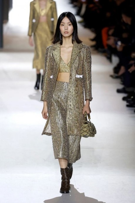 Коллекция Louis Vuitton Ready-To-Wear Fall/Winter 2024 Paris