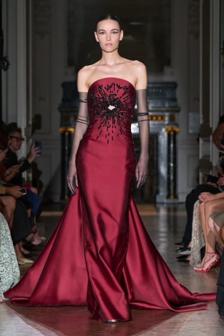 Высокая мода Zuhair Murad Haute, Couture Fall-Winter 2024/25 Высокая мода Zuhair Murad Haute, Couture Fall-Winter 2024/25