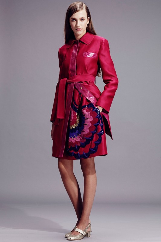 Alberta Ferretti Resort Alberta Ferretti Resort