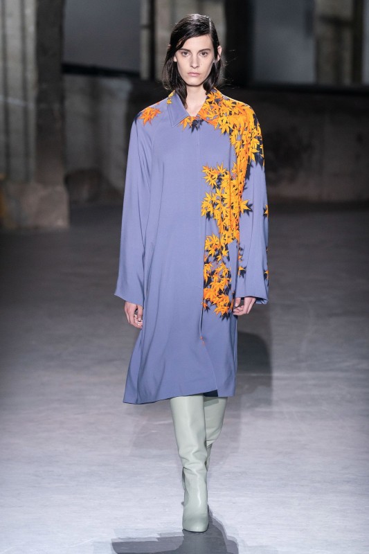 Dries Van Noten Fall-Winter 2019 Dries Van Noten Fall-Winter 2019