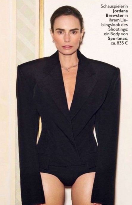 Джордана Брюстер (Jordana Brewster) в фотосессии для журнала InStyle Germany (2023) Джордана Брюстер (Jordana Brewster) в фотосессии для журнала InStyle Germany (2023)