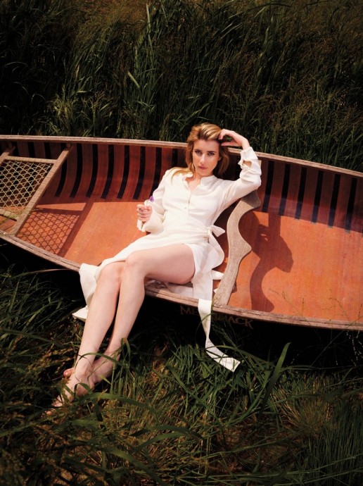 Эмма Робертс (Emma Roberts) в фотосессии для C Magazine (2023) Эмма Робертс (Emma Roberts) в фотосессии для C Magazine (2023)