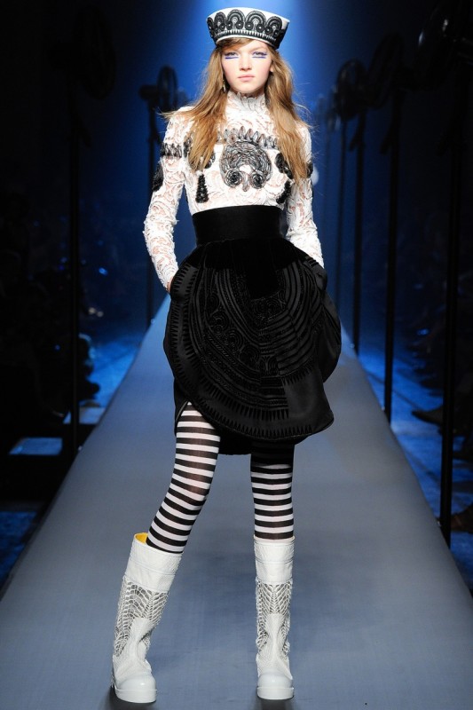 Jean Paul Gaultier Haute Couture