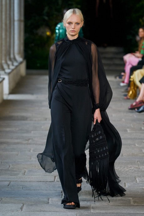 Коллекция Alberta Ferretti Ready-To-Wear Весна-Лето 2022 Коллекция Alberta Ferretti Ready-To-Wear Весна-Лето 2022