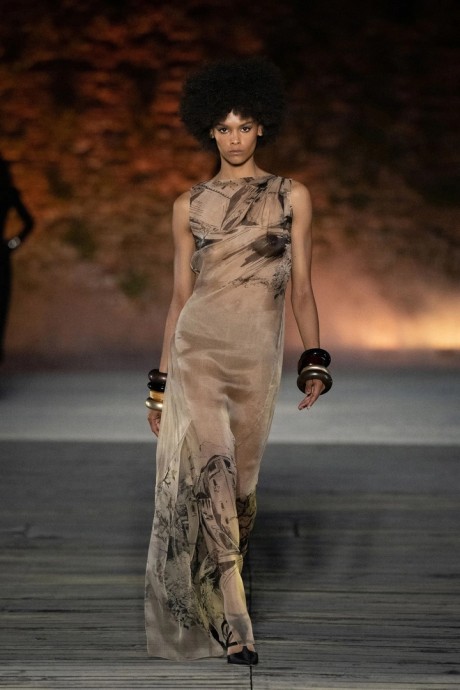 Коллекция Alberta Ferretti RESORT 2024