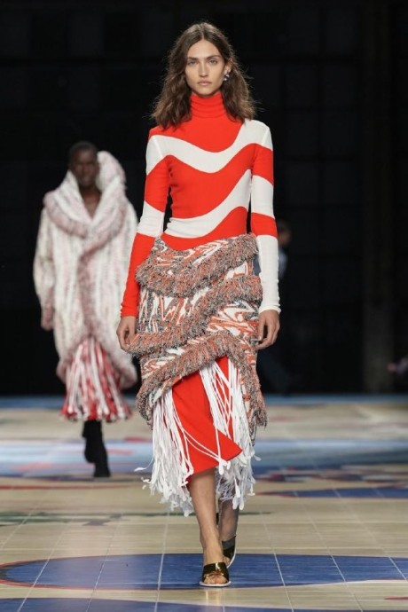 Коллекция Bottega Veneta Ready-To-Wear Весна-Лето 2024 Коллекция Bottega Veneta Ready-To-Wear Весна-Лето 2024