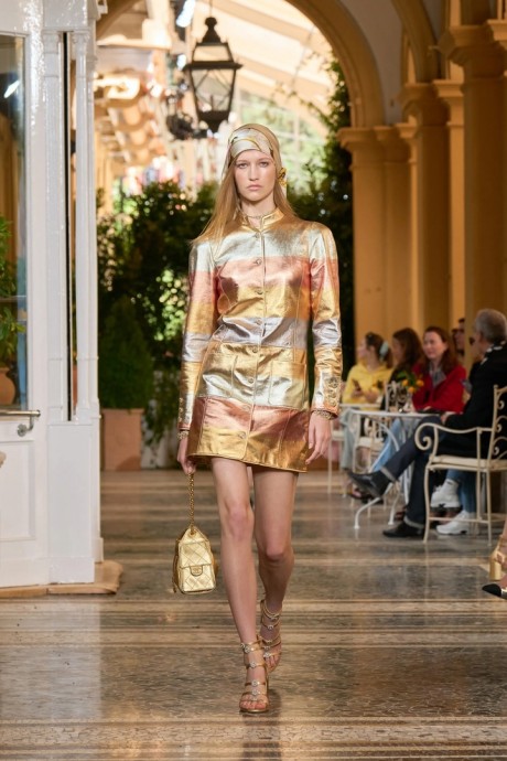 Коллекция: Chanel Resort 2026
