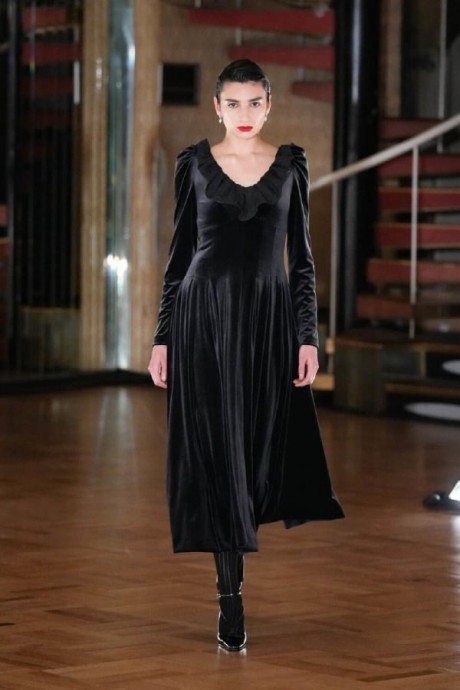 Коллекция Fetico Ready-To-Wear Осень-Зима 2025-2026