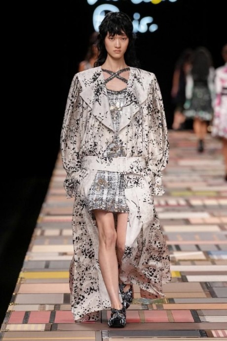 Коллекция Louis Vuitton Ready-To-Wear Весна-Лето 2025 Коллекция Louis Vuitton Ready-To-Wear Весна-Лето 2025