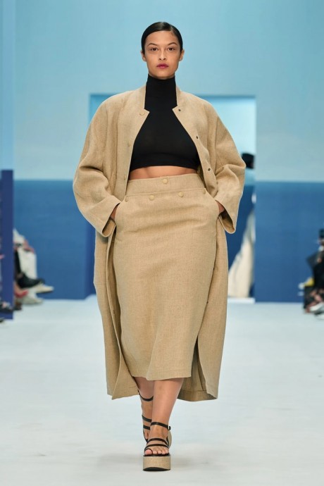 Коллекция Max Mara Ready-To-Wear Весна-Лето 2023