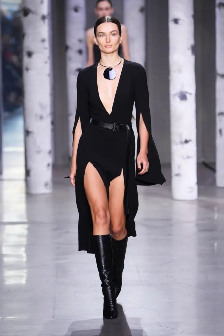 Коллекция Michael Kors Ready-To-Wear Осень-Зима 2023