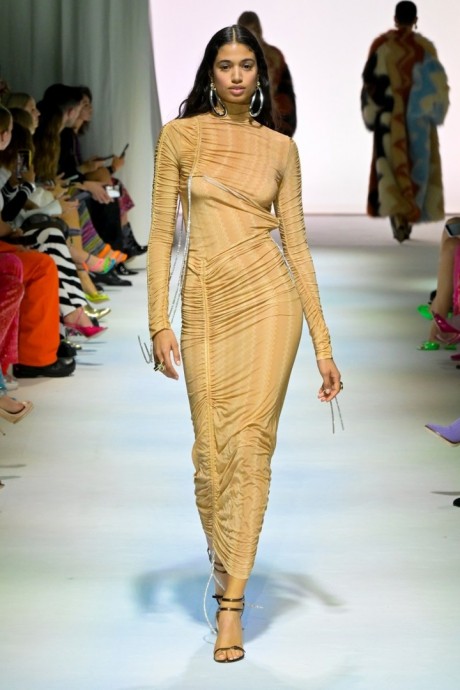 Коллекция Missoni Ready-To-Wear Осень-Зима 2023