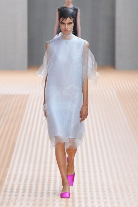 Коллекция Prada Ready-To-Wear Весна-Лето 2024