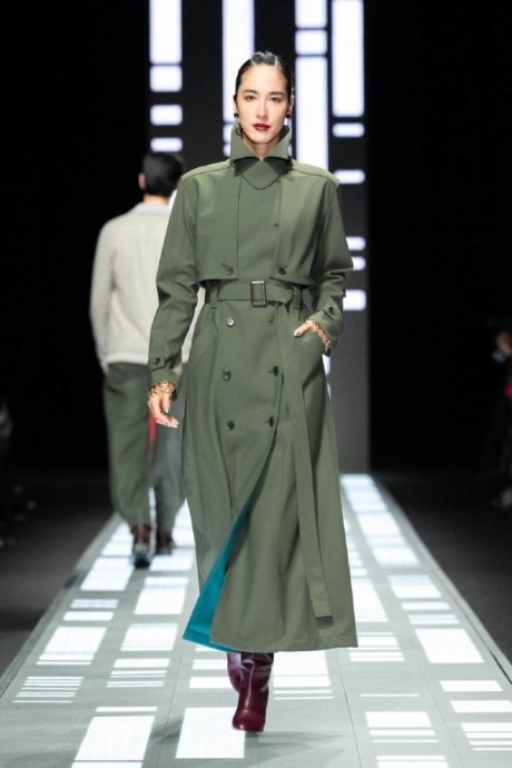 Коллекция Tae Ashida Ready-To-Wear Осень-Зима 2025-2026 Коллекция Tae Ashida Ready-To-Wear Осень-Зима 2025-2026