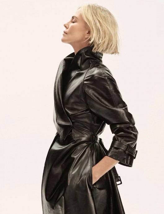Шарлиз Терон (Charlize Theron) в фотосессии для журнала Elle France (2023) Шарлиз Терон (Charlize Theron) в фотосессии для журнала Elle France (2023)