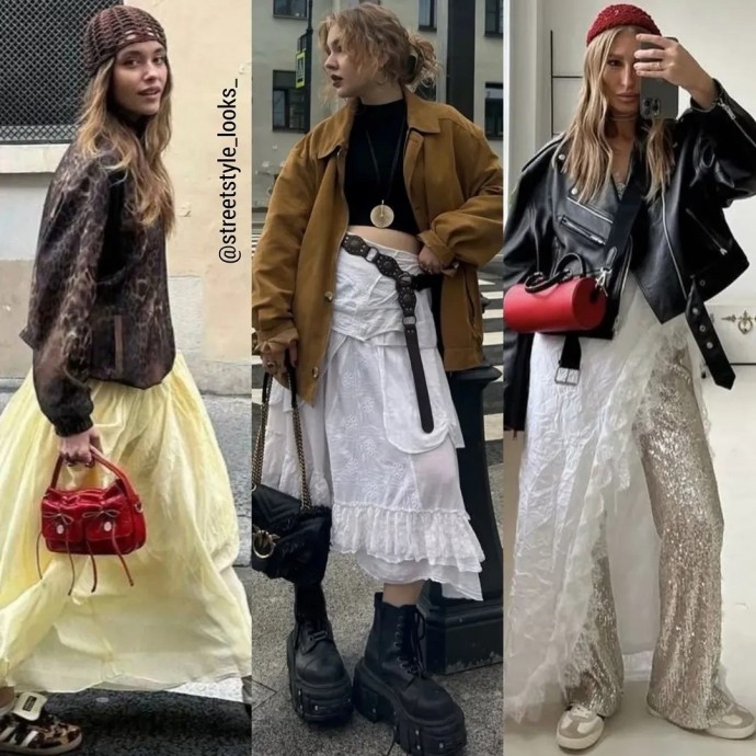 Стиль Moto Boho – тренд 2025