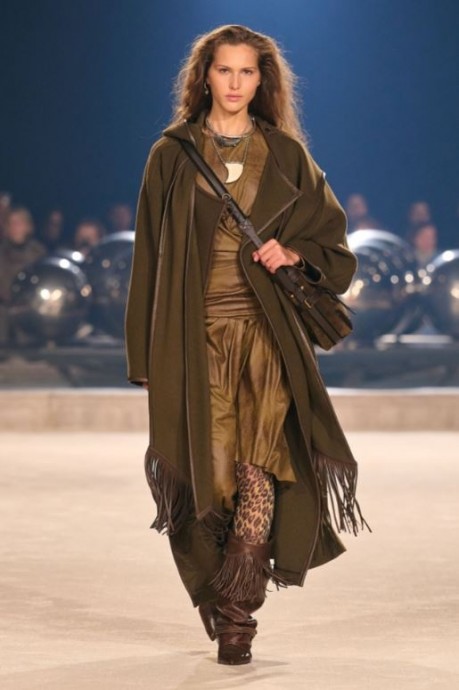 Коллекция Isabel Marant Осень/Зима 2024