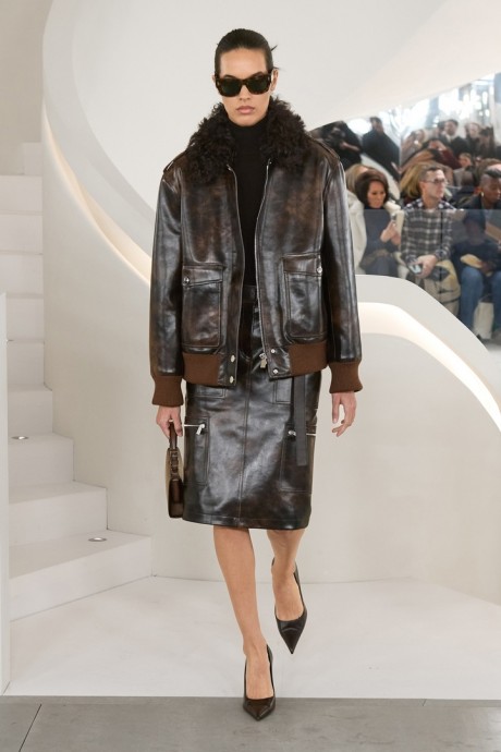 Высокая мода Michael Kors Fall-Winter 2024/25