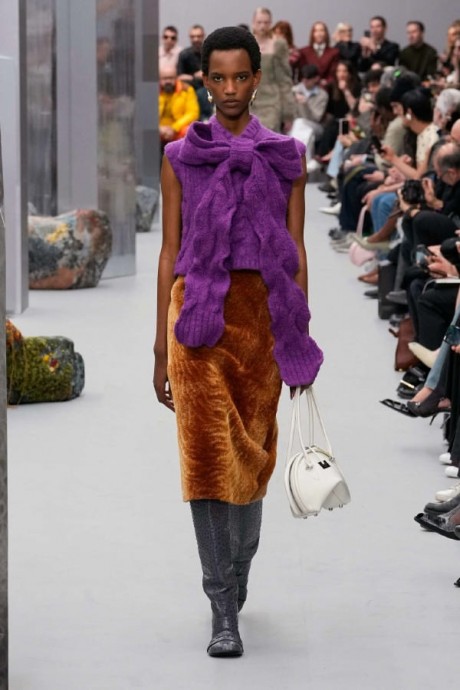 Коллекция Acne Studios Ready-To-Wear Осень-Зима 2025-2026