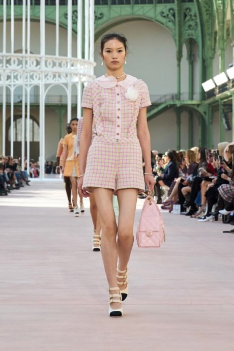Коллекция Chanel Ready-To-Wear Весна-Лето 2025