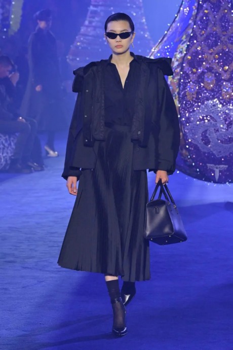Коллекция Christian Dior Ready-To-Wear Осень-Зима 2023-2024