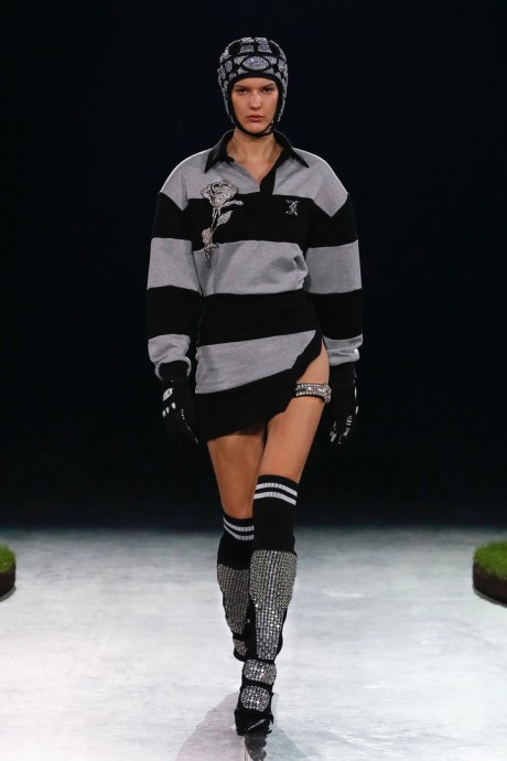 Коллекция David Koma Ready-To-Wear Осень-Зима 2022/2023 Коллекция David Koma Ready-To-Wear Осень-Зима 2022/2023