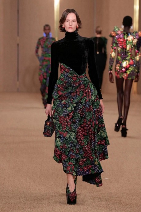 Высокая мода Balmain, Fall-Winter 2024/25