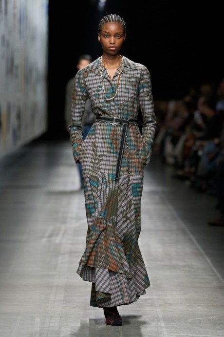 Высокая мода Etro, Fall-Winter 2025/26