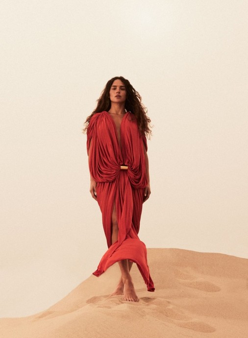 Адриа Архона (Adria Arjona) в фотосессии для журнала C Magazine (2025) Адриа Архона (Adria Arjona) в фотосессии для журнала C Magazine (2025)