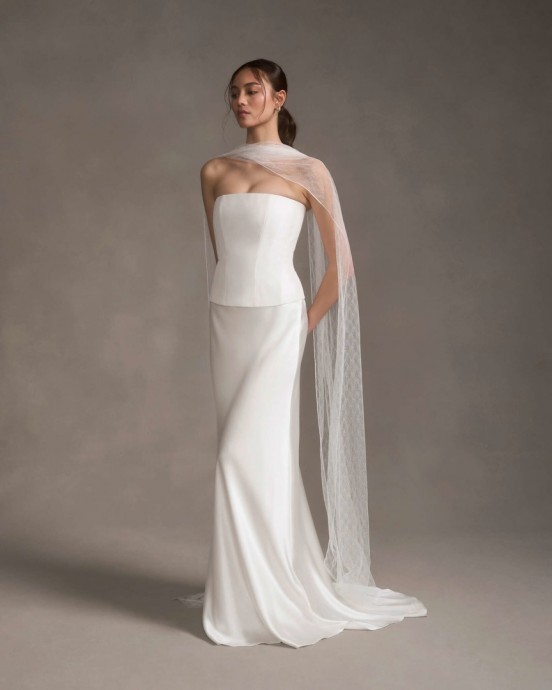 Alexandra Grecco Bridal весна 2026