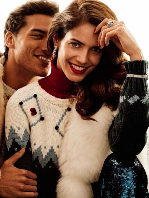 Amanda Wellsh for Vogue Spain by Alvaro Beamud Cortés Amanda Wellsh for Vogue Spain by Alvaro Beamud Cortés