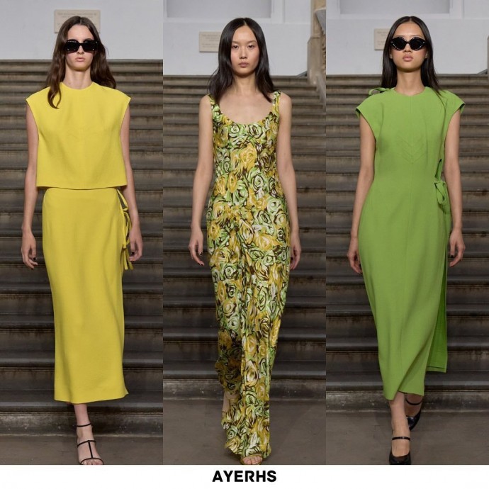 Emilia Wickstead spring 2024