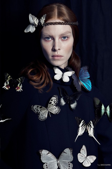 Jessica Le Bleis for 160 Grams Magazine by Cyril Lagel Jessica Le Bleis for 160 Grams Magazine by Cyril Lagel
