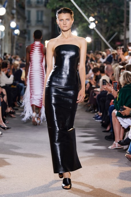 Коллекция Alaïa Ready-To-Wear Весна-Лето 2022