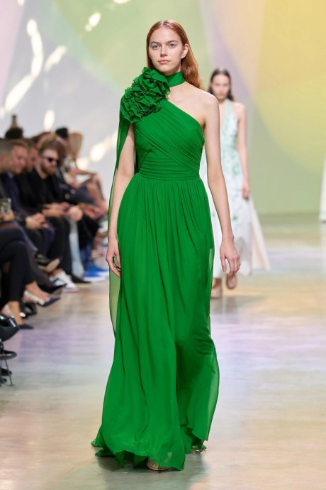 Коллекция Elie Saab Ready-To-Wear Весна-Лето 2023