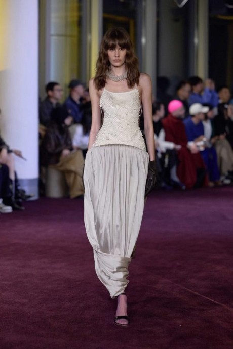 Коллекция Jacques Wei Ready-To-Wear Осень-Зима 2025-2026 Коллекция Jacques Wei Ready-To-Wear Осень-Зима 2025-2026