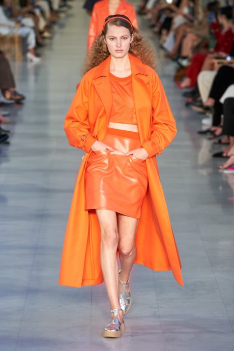 Коллекция Max Mara Ready-To-Wear Весна-Лето 2022