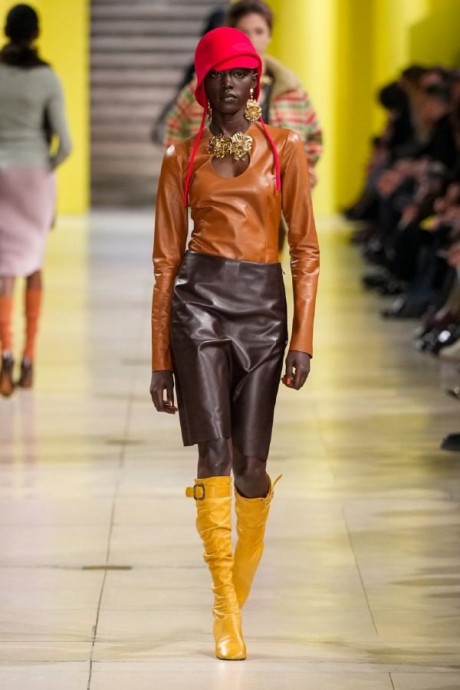 Коллекция Miu Miu Ready-To-Wear Осень-Зима 2025-2026