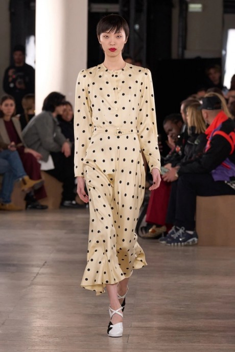 Коллекция Patou Fall 2024 Ready-to-Wear