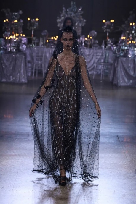 Коллекция Rodarte Ready-To-Wear Осень-Зима 2023