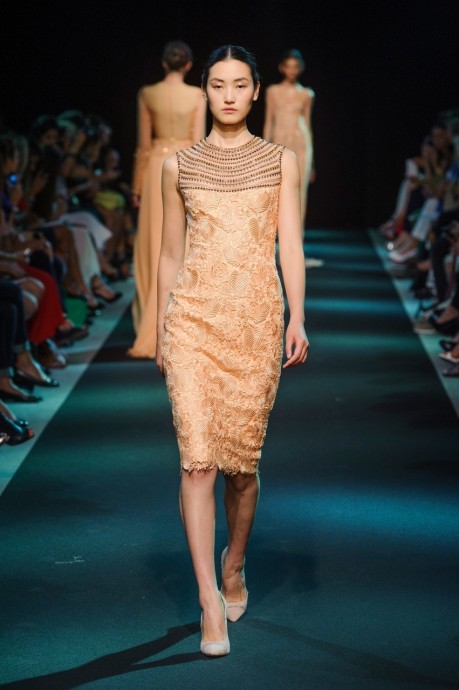 Модели коллекции Georges Hobeika